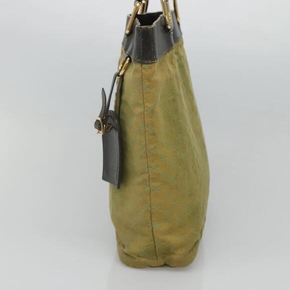 LOUIS VUITTON Monogram Mini Lucille GM Tote Bag Tst Khaki M92681 - Picture 4 of 16